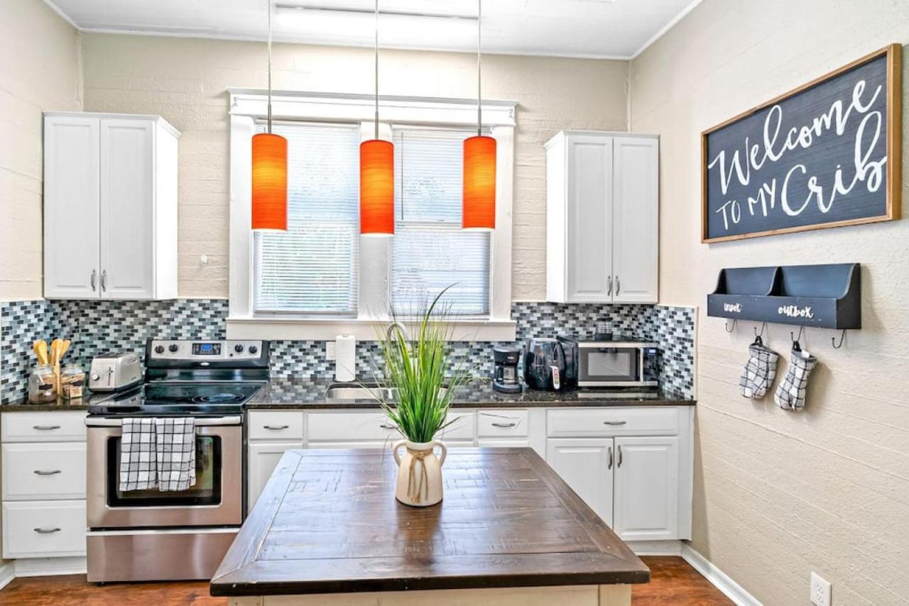 Charming And Historic Bungalow Near All Tampa Buitenkant foto