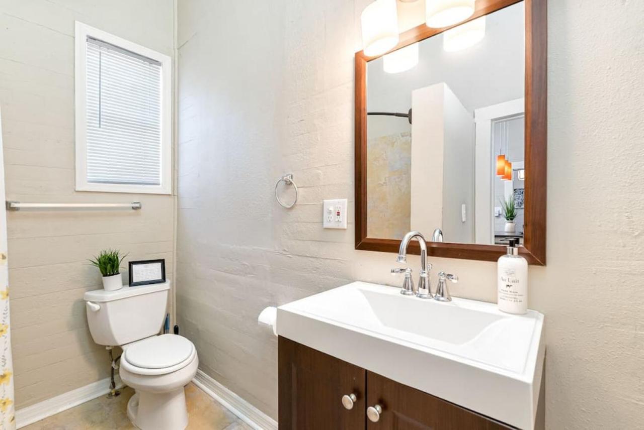 Charming And Historic Bungalow Near All Tampa Buitenkant foto