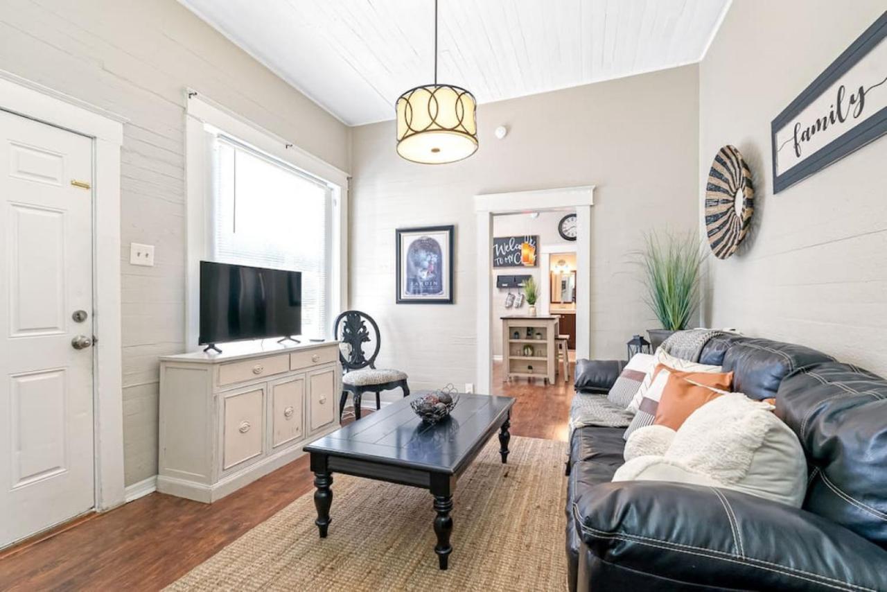 Charming And Historic Bungalow Near All Tampa Buitenkant foto