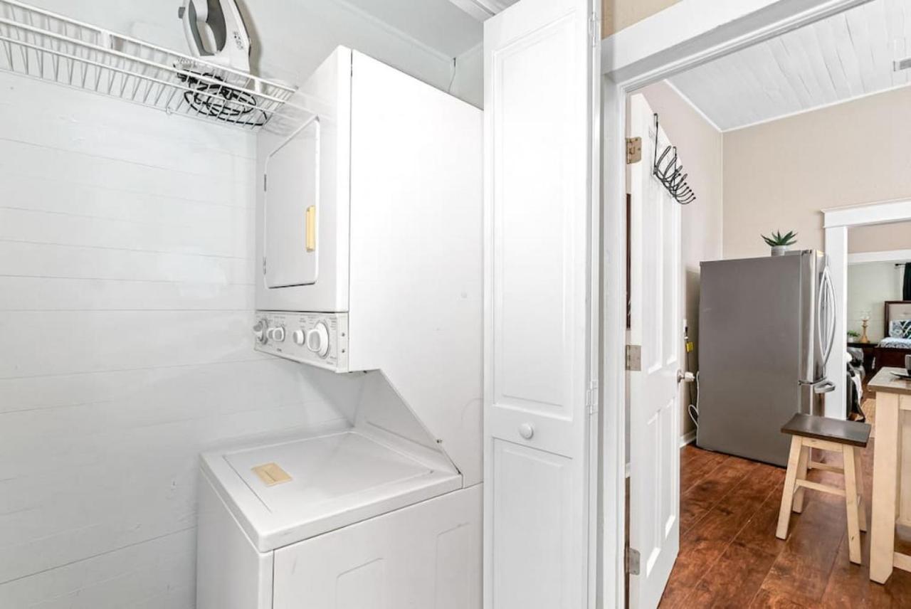 Charming And Historic Bungalow Near All Tampa Buitenkant foto