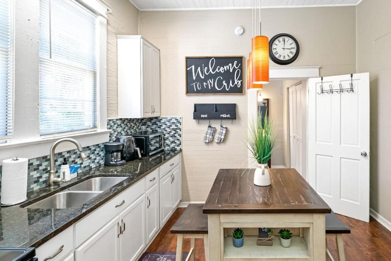 Charming And Historic Bungalow Near All Tampa Buitenkant foto